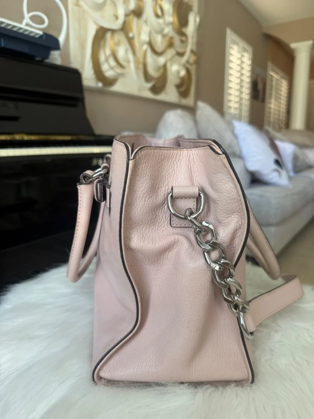 Michael Kors Hamilton Bag